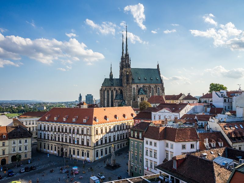 Czech Republic olomouc