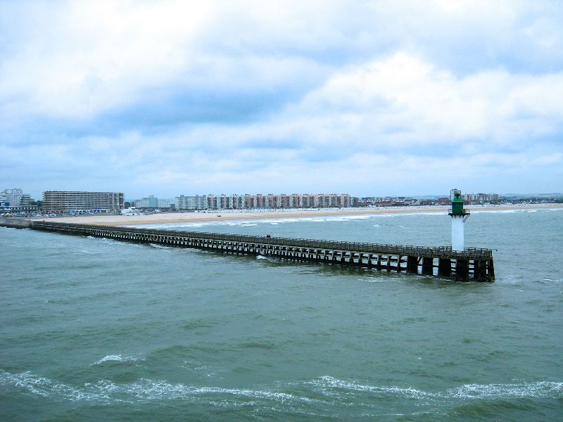 Belgium ostend