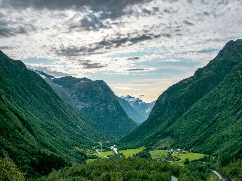 our valley
