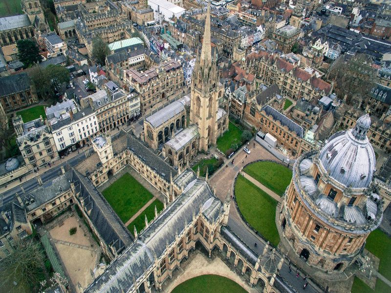 United Kingdom oxford