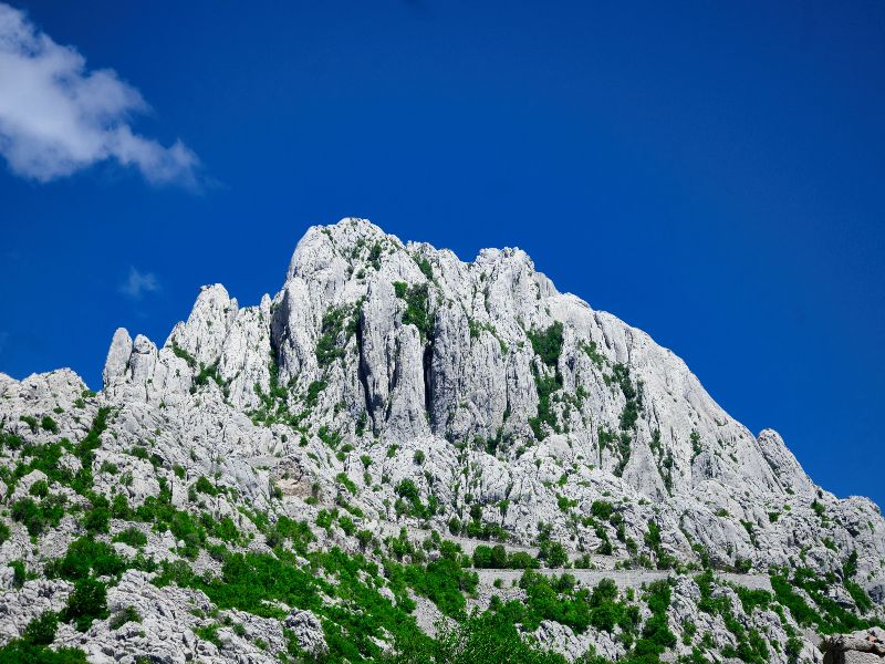 Croatia paklenica