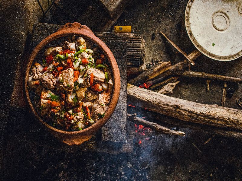 Croatia peka