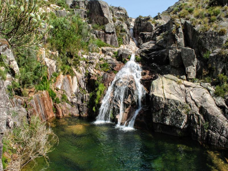 Portugal peneda gerês
