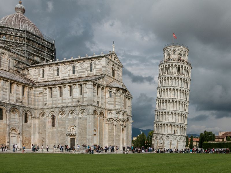 Italy pisa