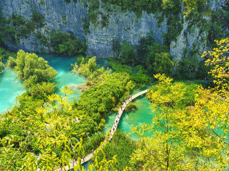 Croatia plitvice