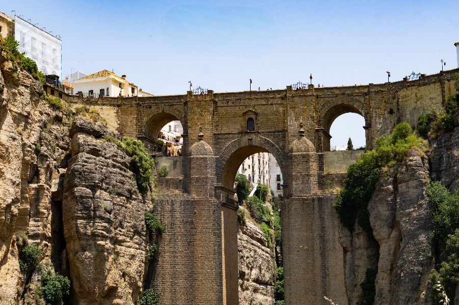 puente nuevo