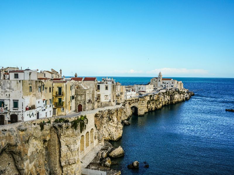 Italy puglia