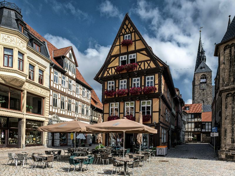 Germany quedlinburg