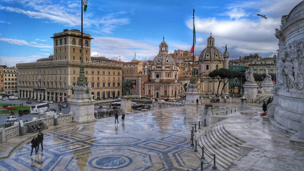 rome