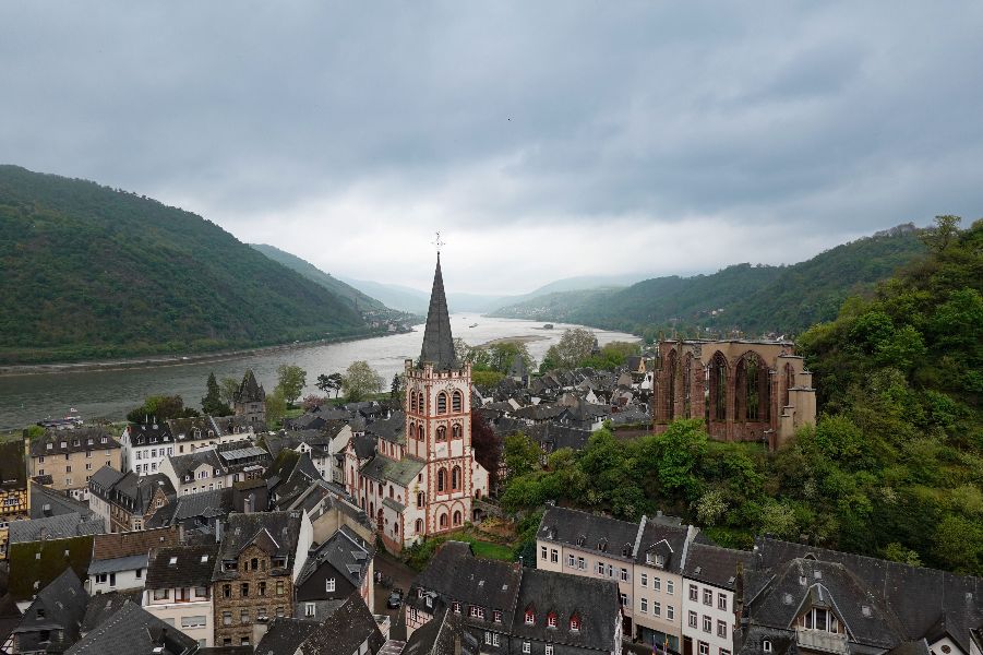 rhine valley