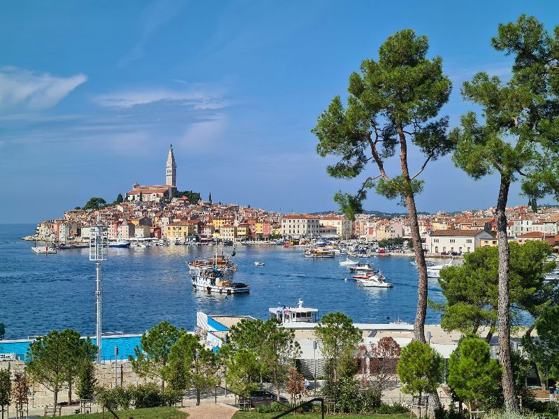 Croatia rovinj