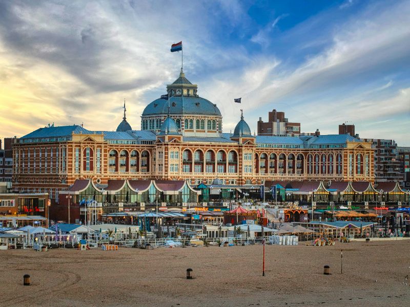 Netherlands scheveningen