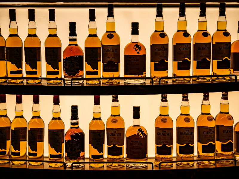 United Kingdom scottish whisky