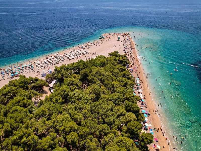 Croatia split