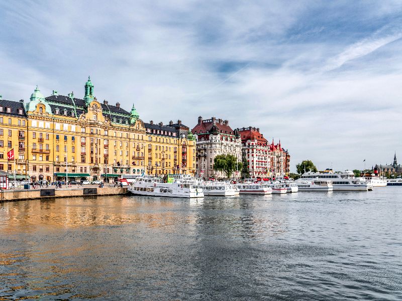 sweden