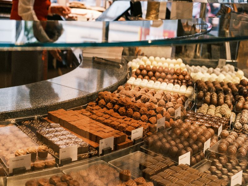 swiss chocolate