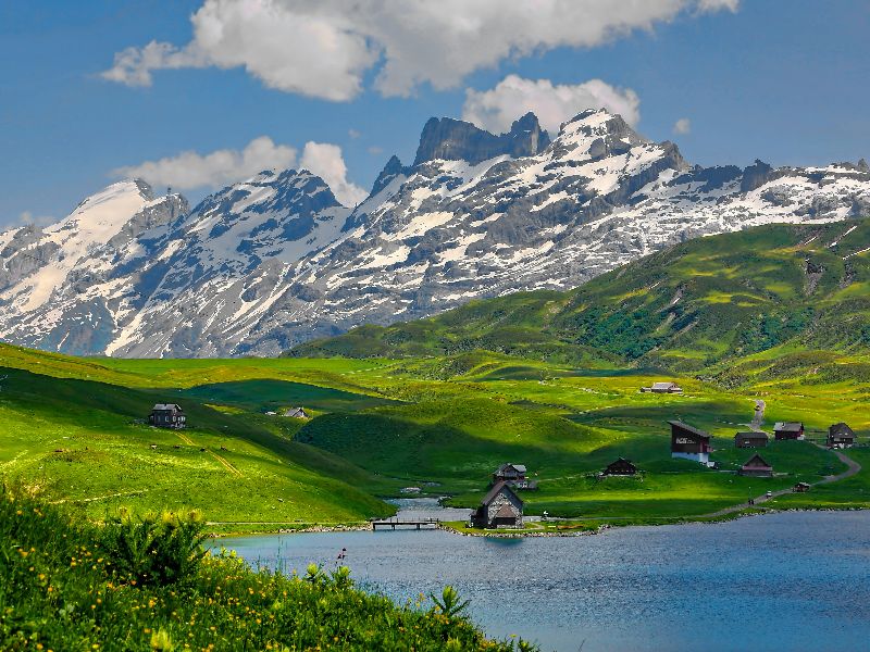 swiss national park