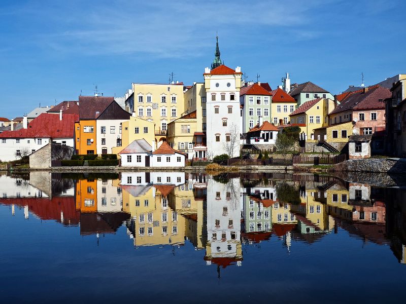 Czech Republic telč