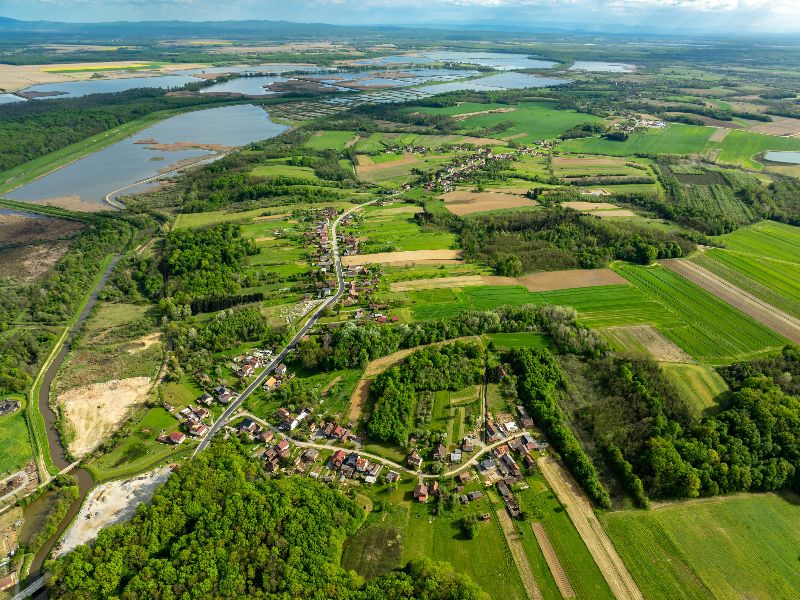 Czech Republic třeboň