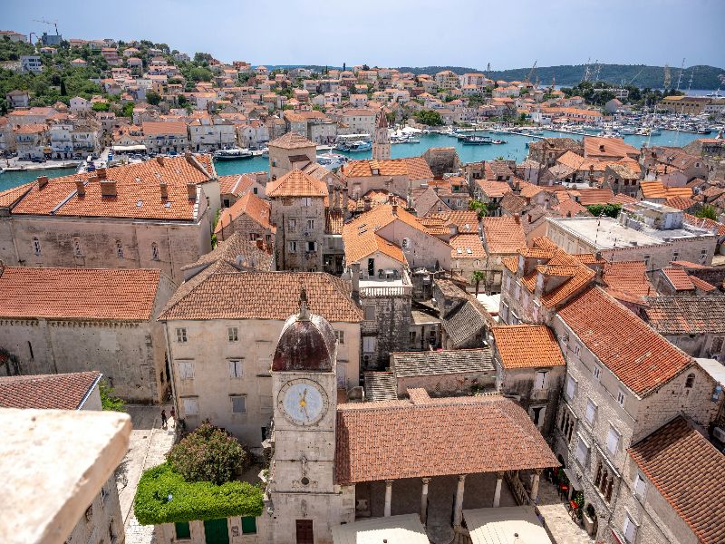 Croatia trogir