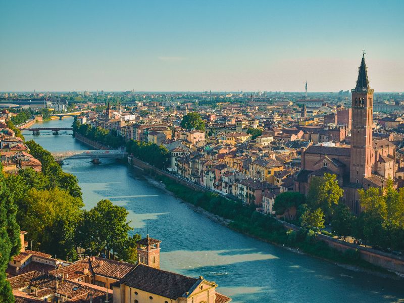 Italy verona