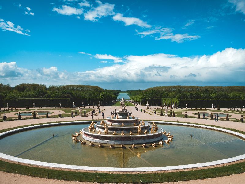 France versailles
