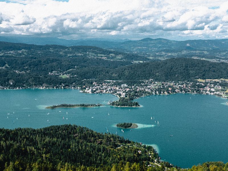 Austria wörthersee