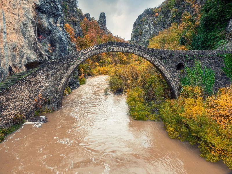 Greece zagori & vikos gorge