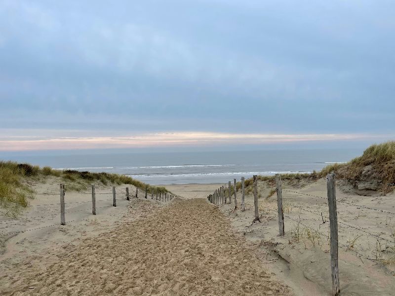Netherlands zandvoort