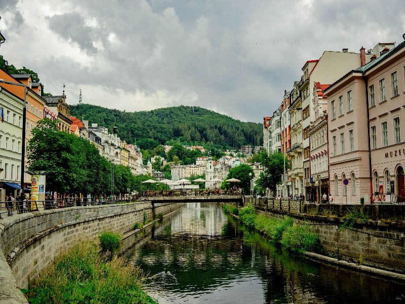Czech Republic karlovy vary
