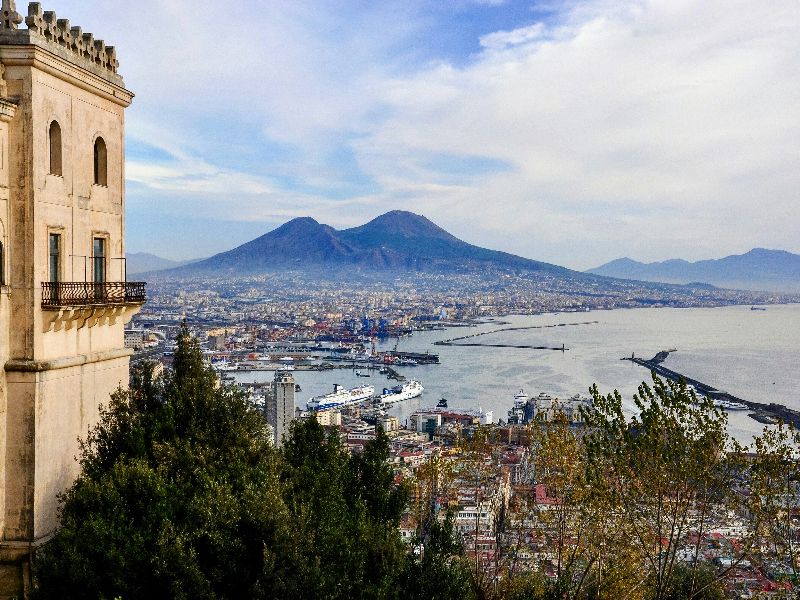 Italy naples