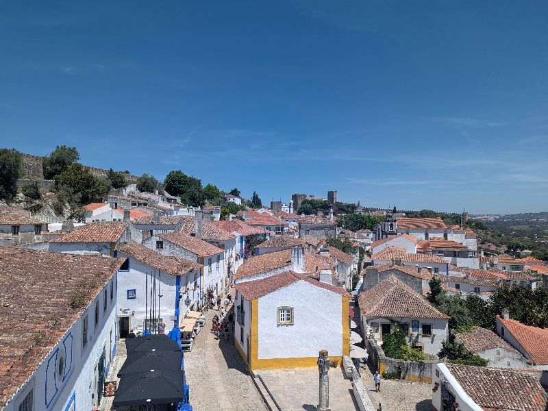 Portugal obidos