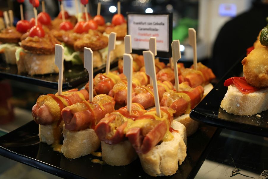 pintxos