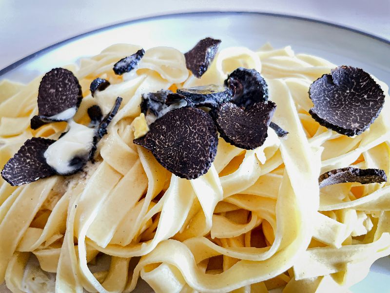 Italy truffle