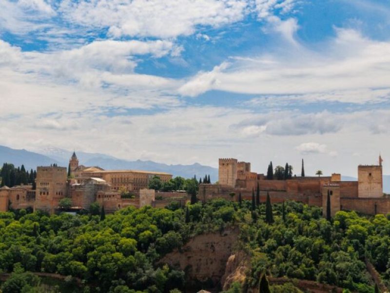 alhambra