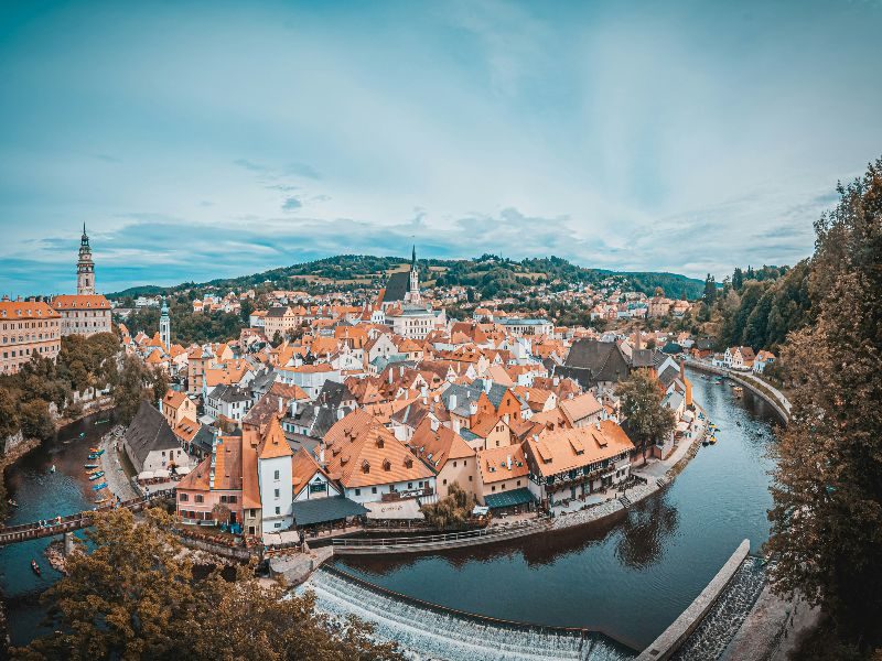 Český krumlov