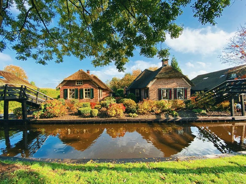 giethoorn