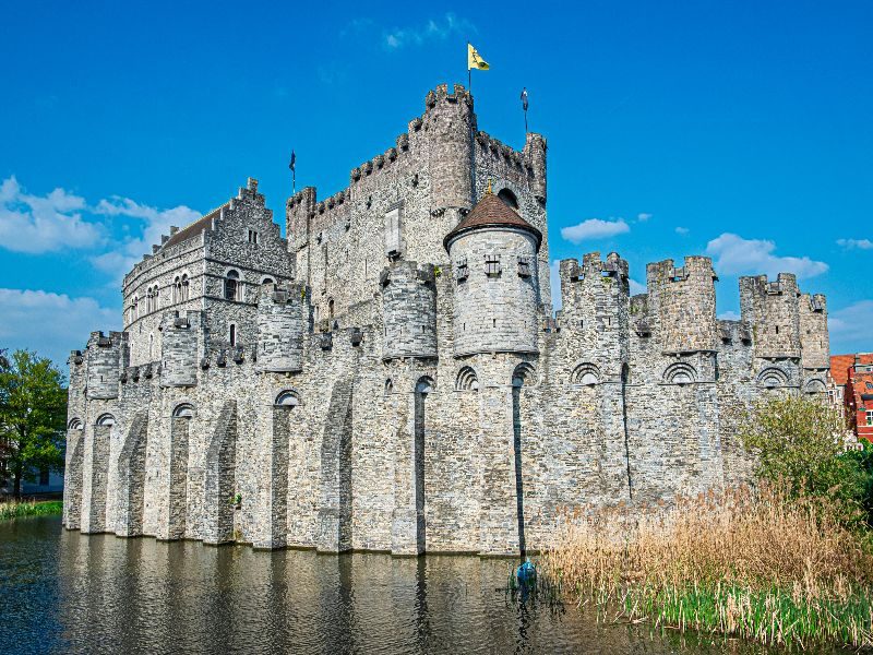 gravensteen castle