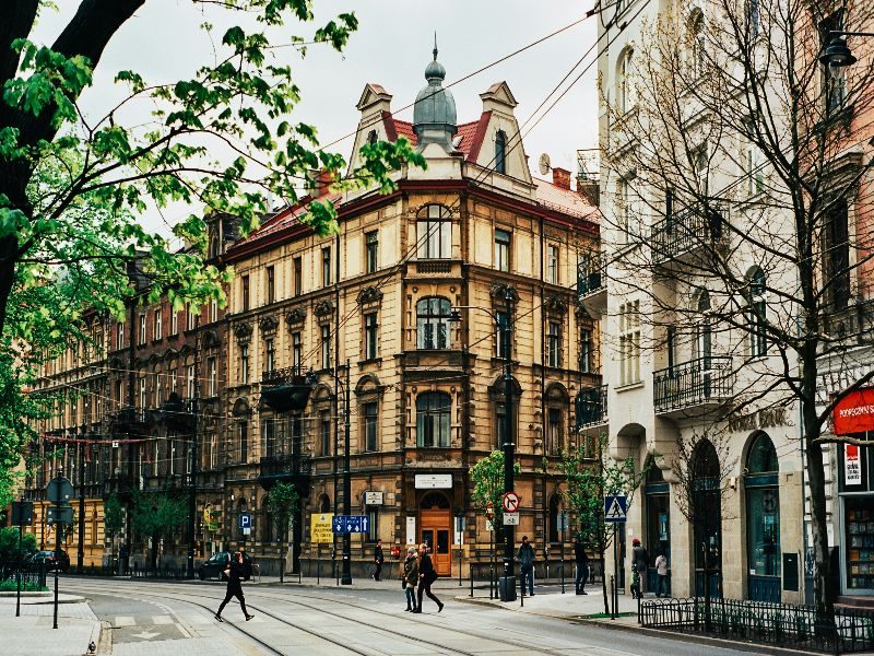krakow
