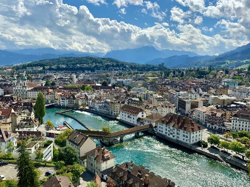 lucerne