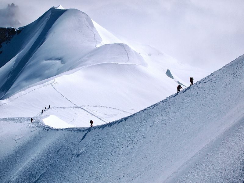mont blanc