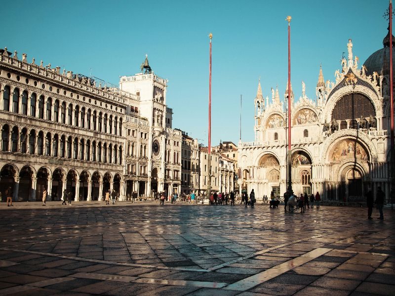 piazza san marco