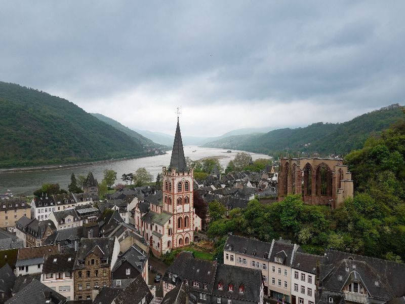rhine valley