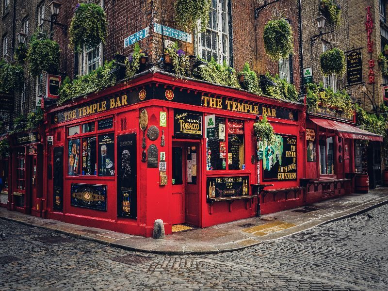temple bar