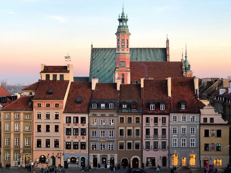 warsaw